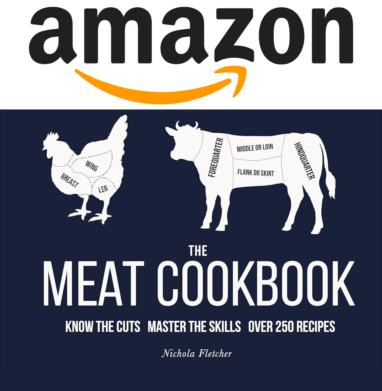 The Meat Cookbook