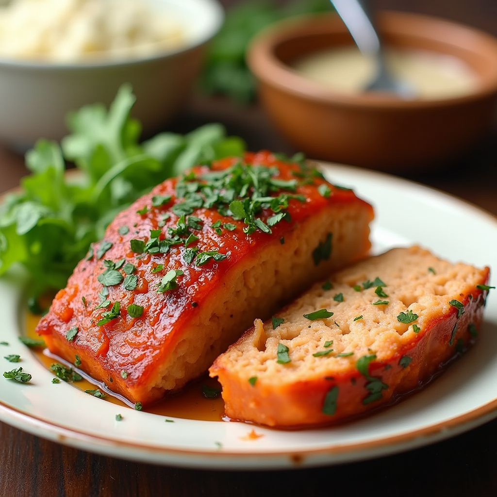 Salmon Loaf