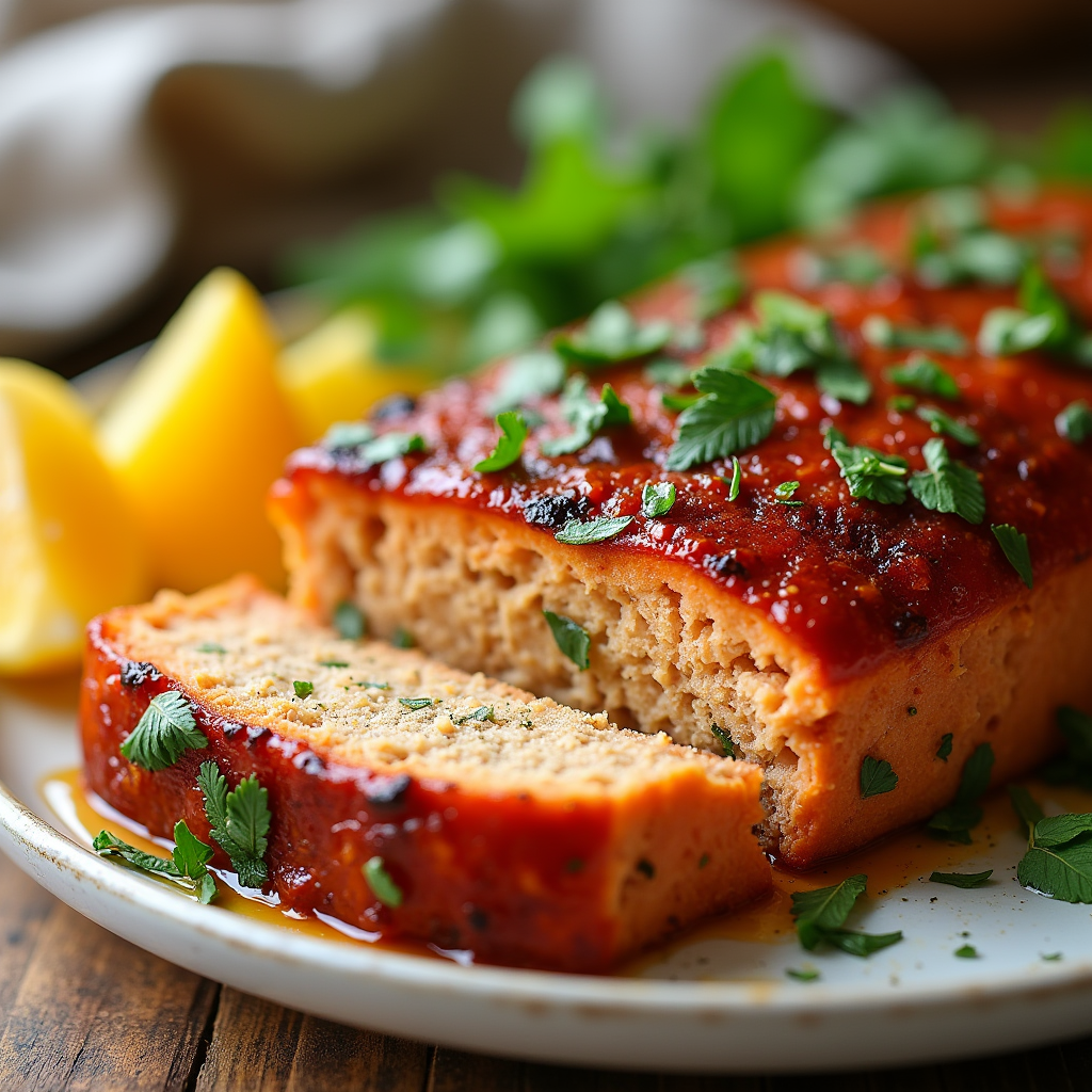 Salmon Loaf