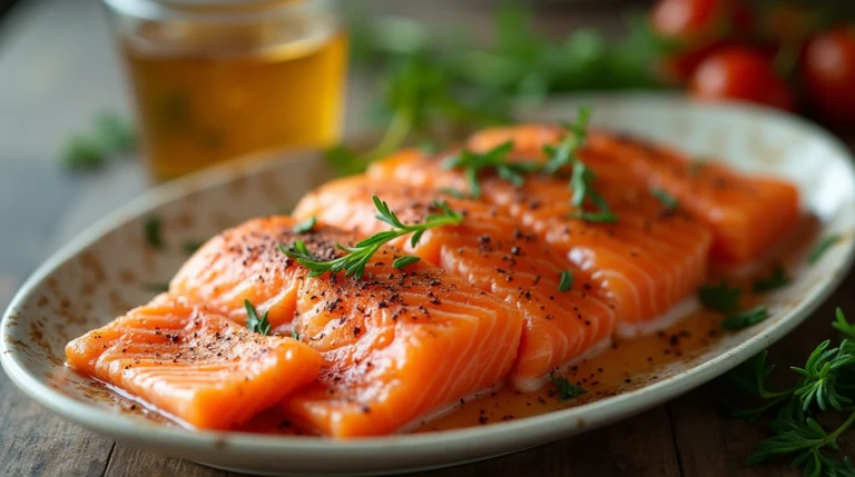 Smoked Salmon Recipes