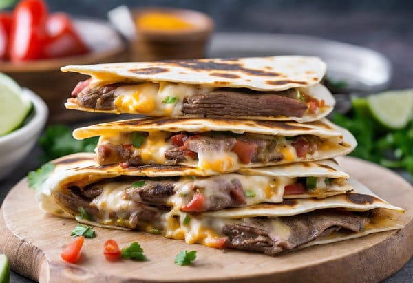 Steak Quesadilla Recipe