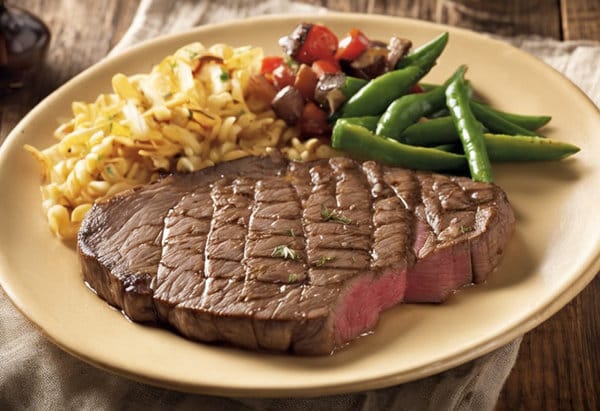 Beef Round Steak Recipes