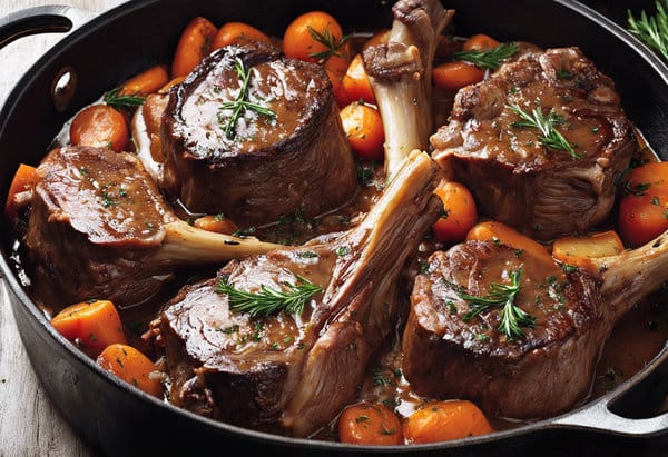 beef shank recipe