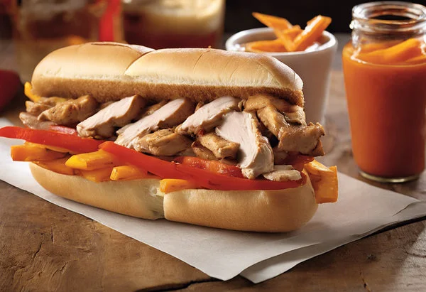 chicken cheese steak recipe