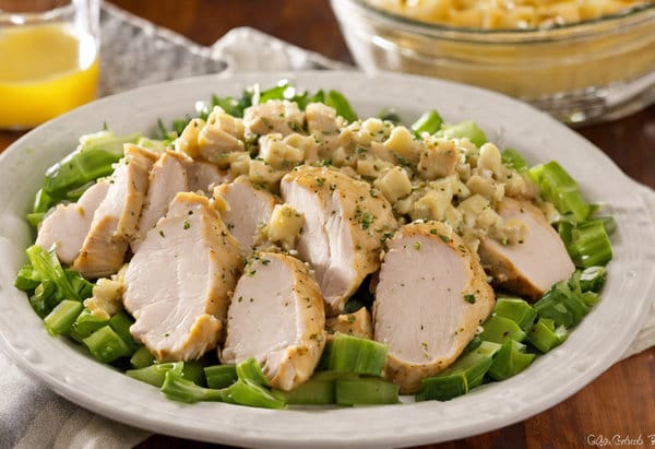 chicken dressing recipe