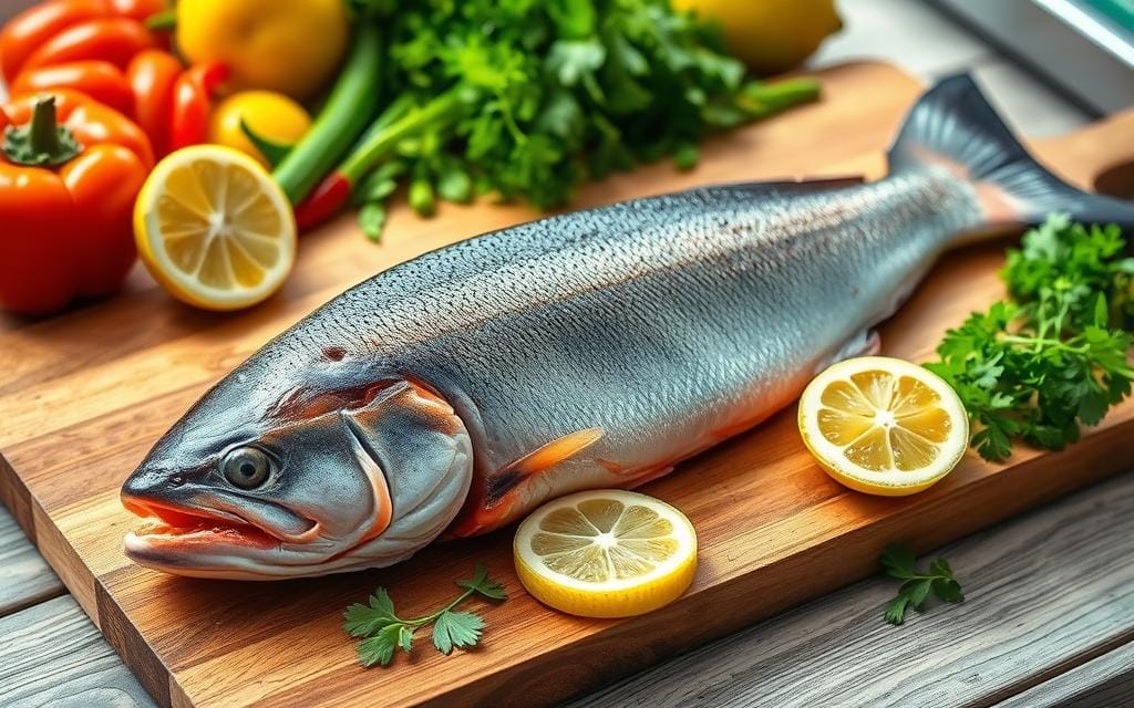 Coho Salmon Recipes