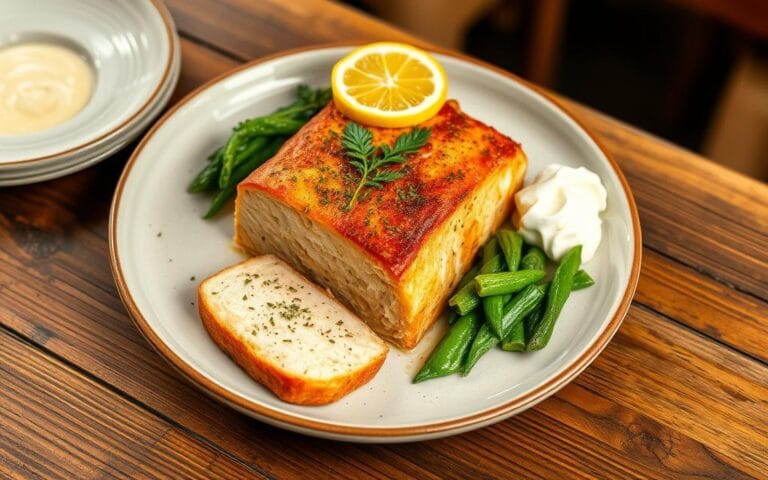 salmon loaf