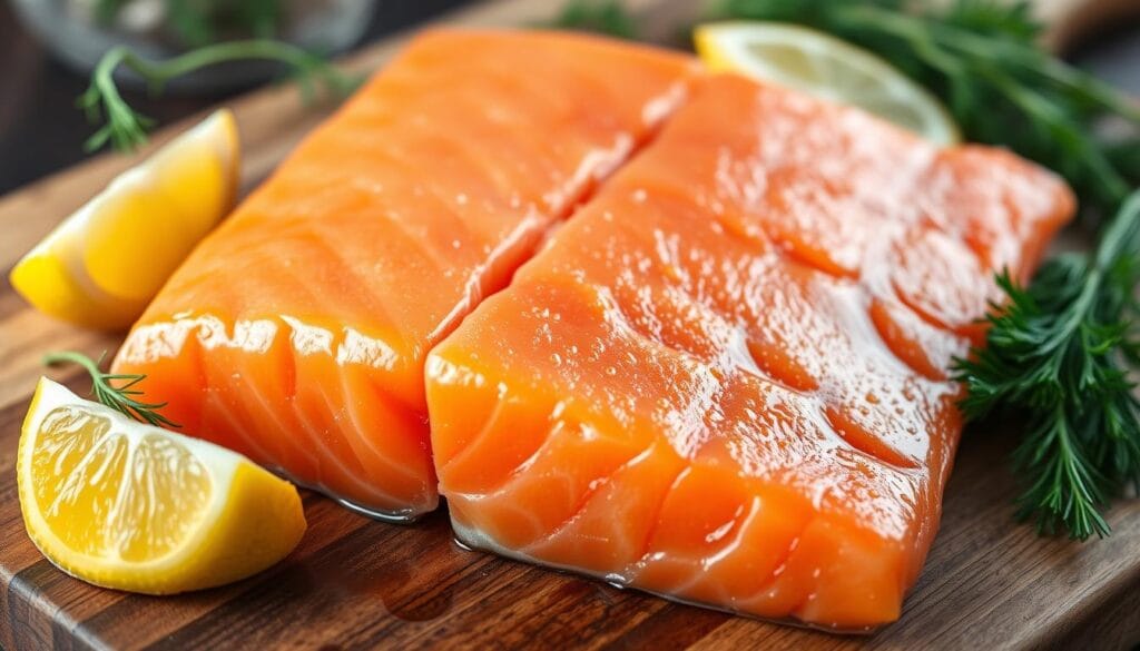 stuffed salmon recipe