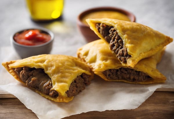 jamaican beef patty recipe