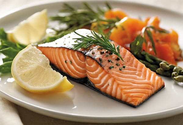 mediterranean salmon recipe