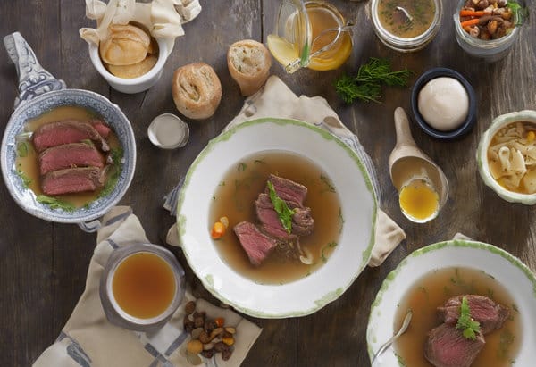 recipes with beef broth