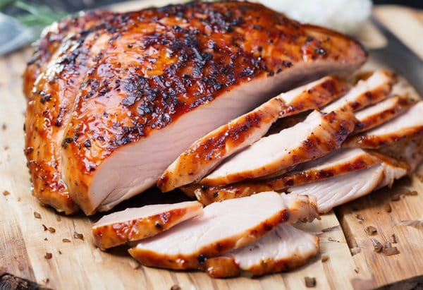 smoked chicken breast recipe