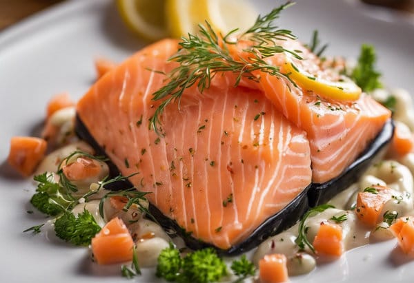 smoked salmon recipes