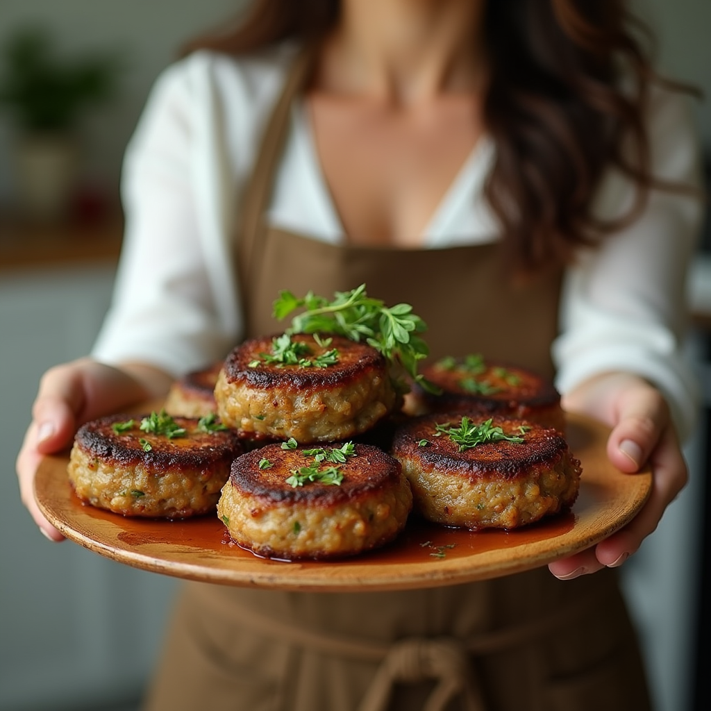 Beef Patty Recipe