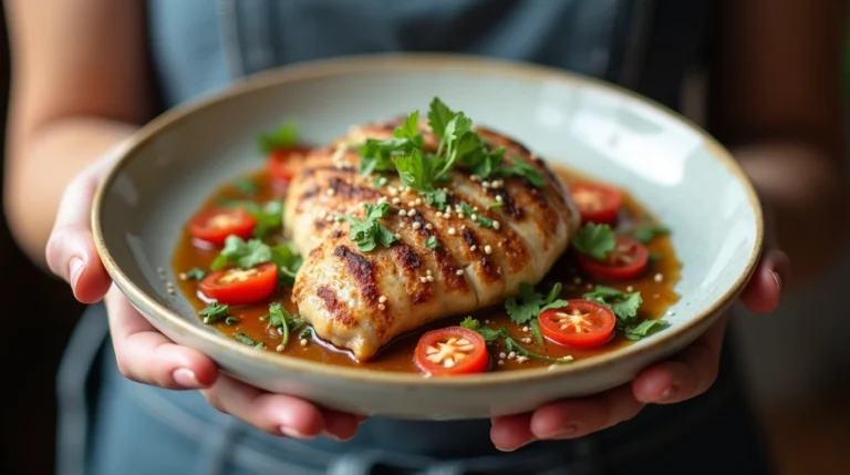 Chicken Thin Sliced Breast Recipes