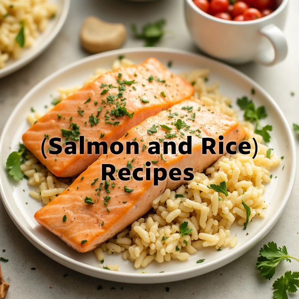 Salmon and Rice Recipes