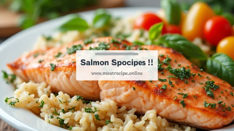 Salmon and Rice Recipes