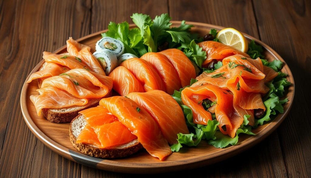 Best Smoked Salmon Recipe