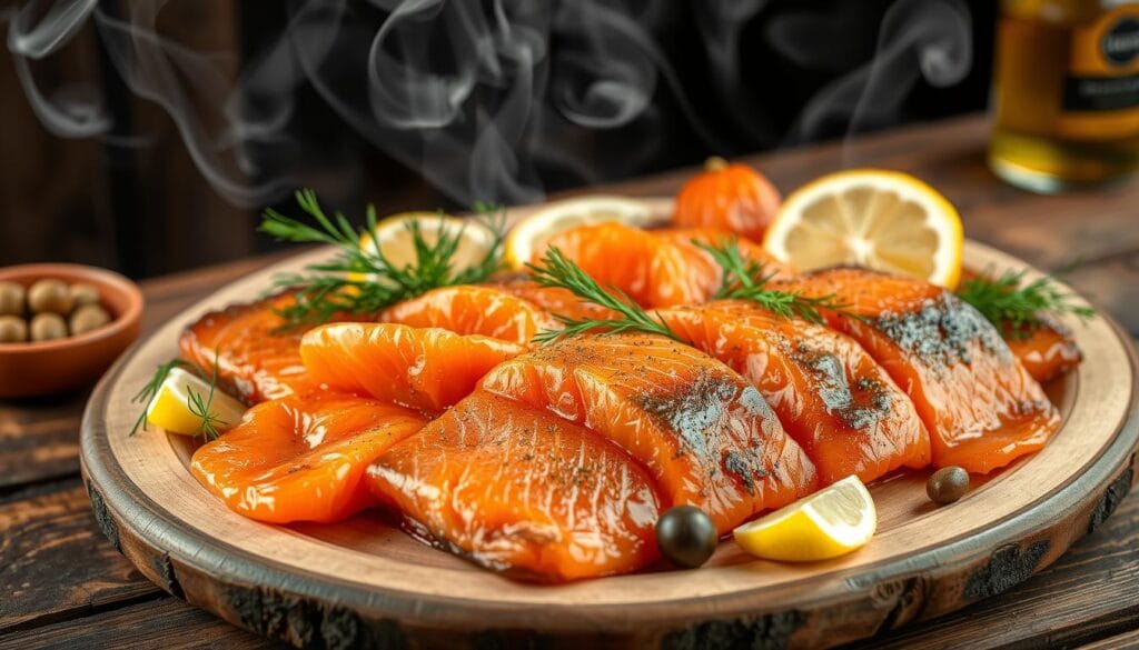 Best Smoked Salmon Recipe