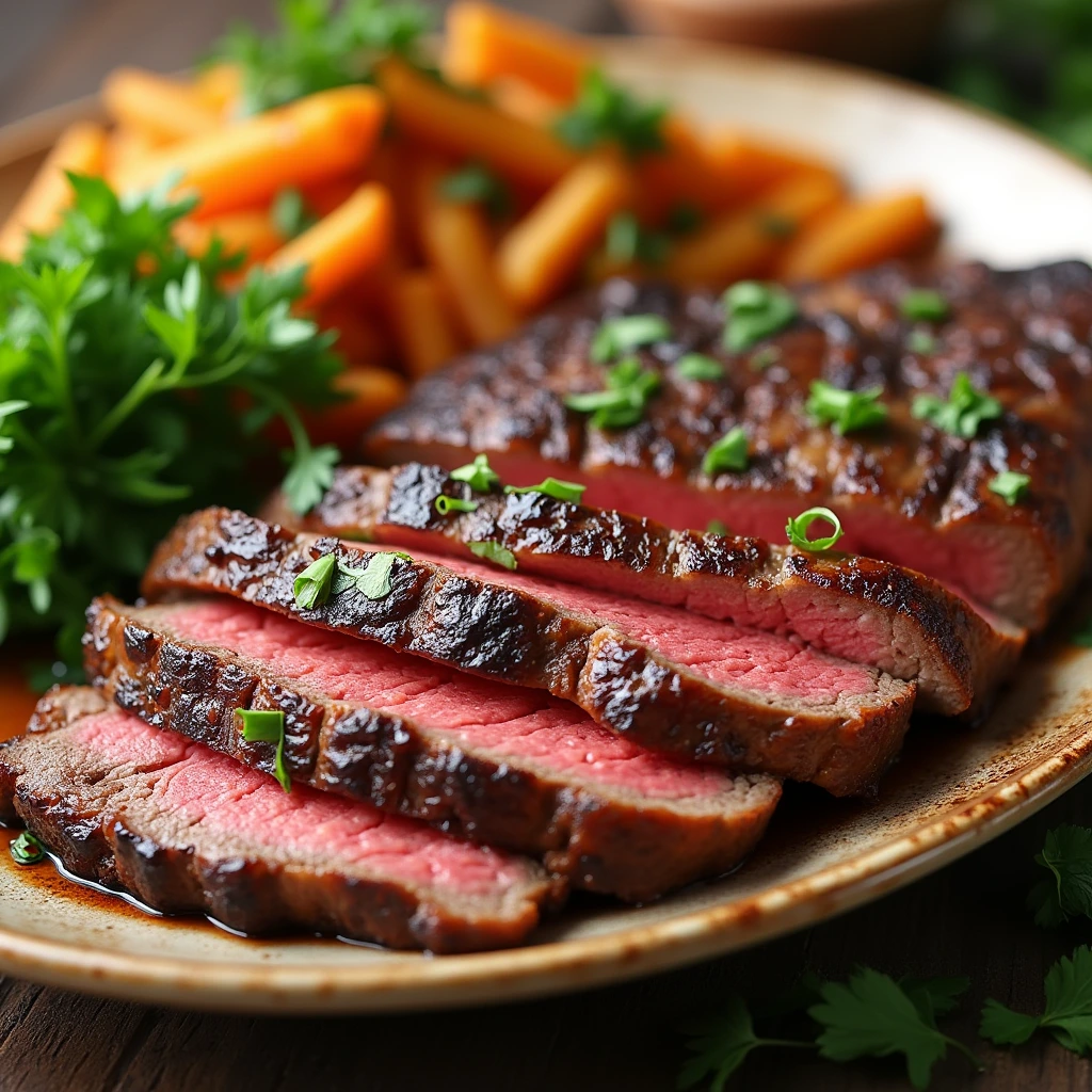 thin sliced steak recipes 