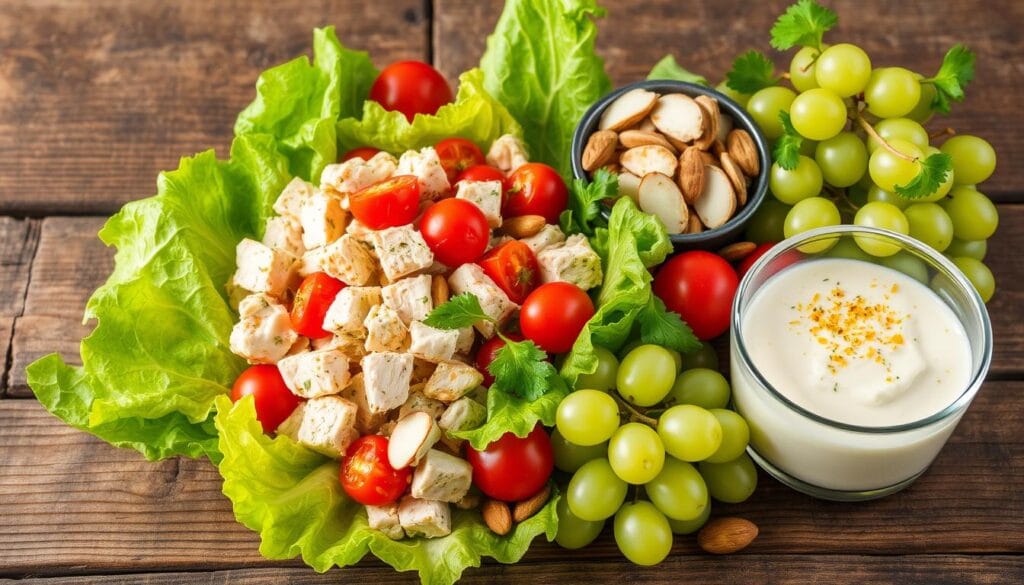 arlington chicken salad ingredients