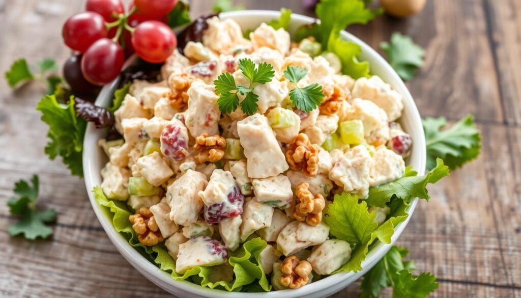 arlington chicken salad with mayo