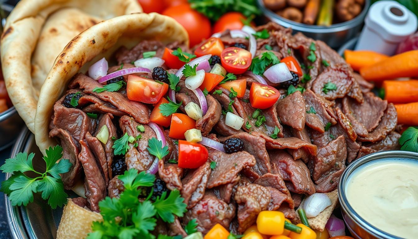 beef shawarma recipe