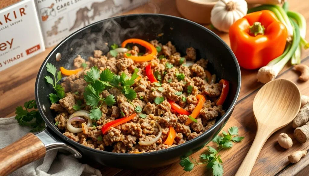 ground beef and soy curls recipe ground beef and soy curls recipe