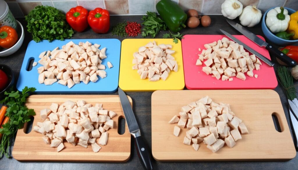 Diced Chicken Recipes