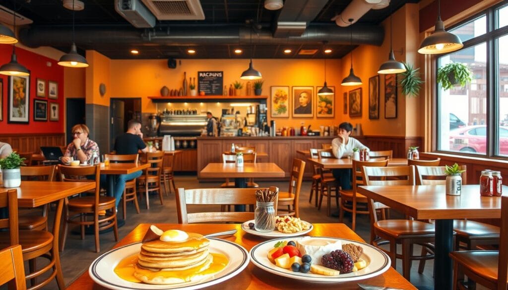 Breakfast Restaurants Near Me