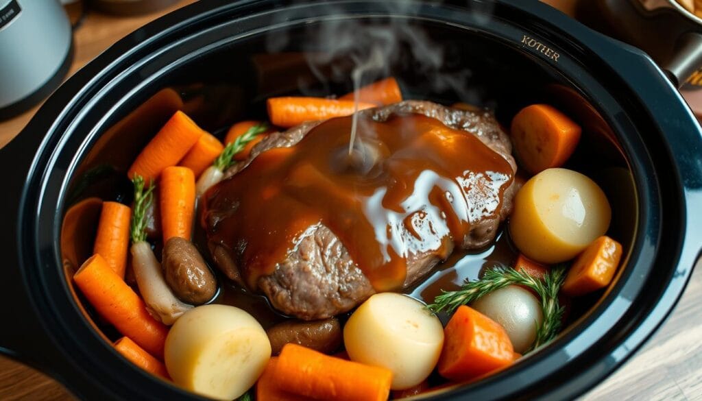 Round Steak Crock Pot Recipes