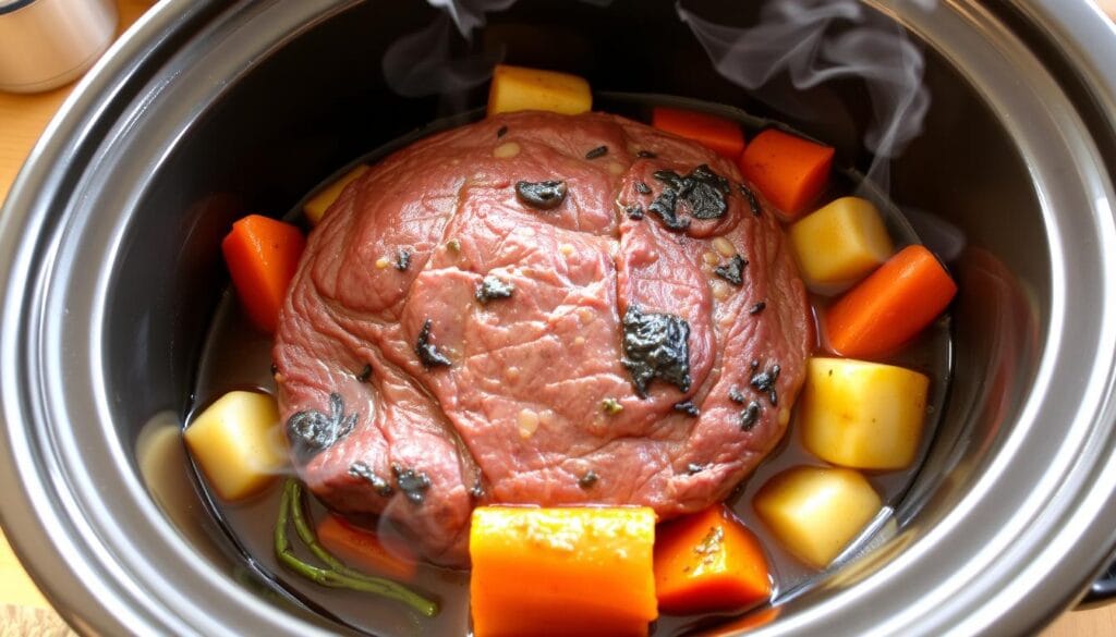 Round Steak Crock Pot Recipes