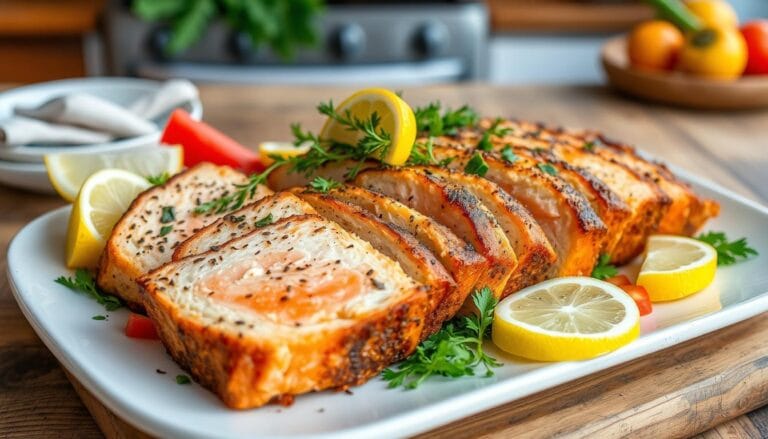 salmon loaf recipes