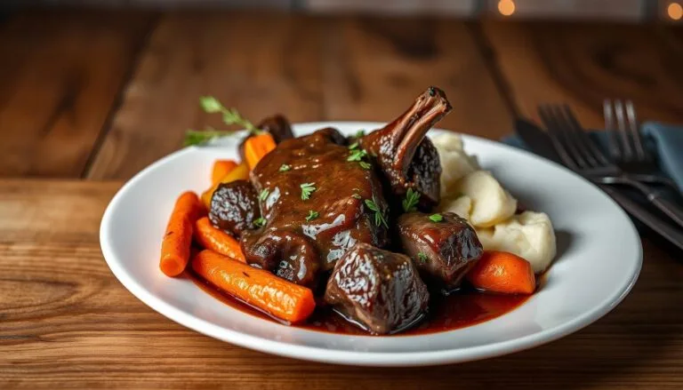 tender beef cheeks recipe