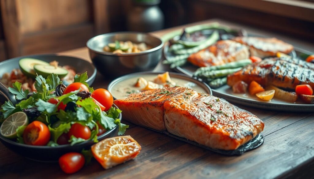 Coho Salmon Recipes